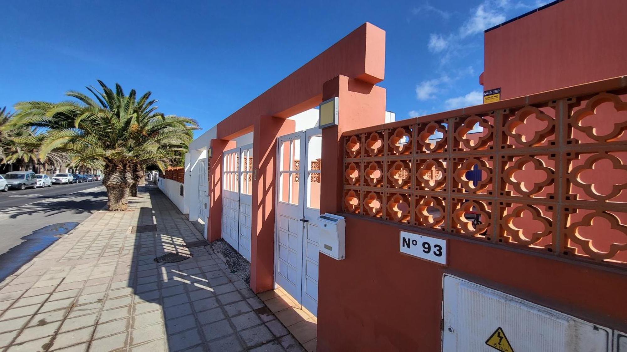Villa Long Beach Corralejo Ngoại thất bức ảnh