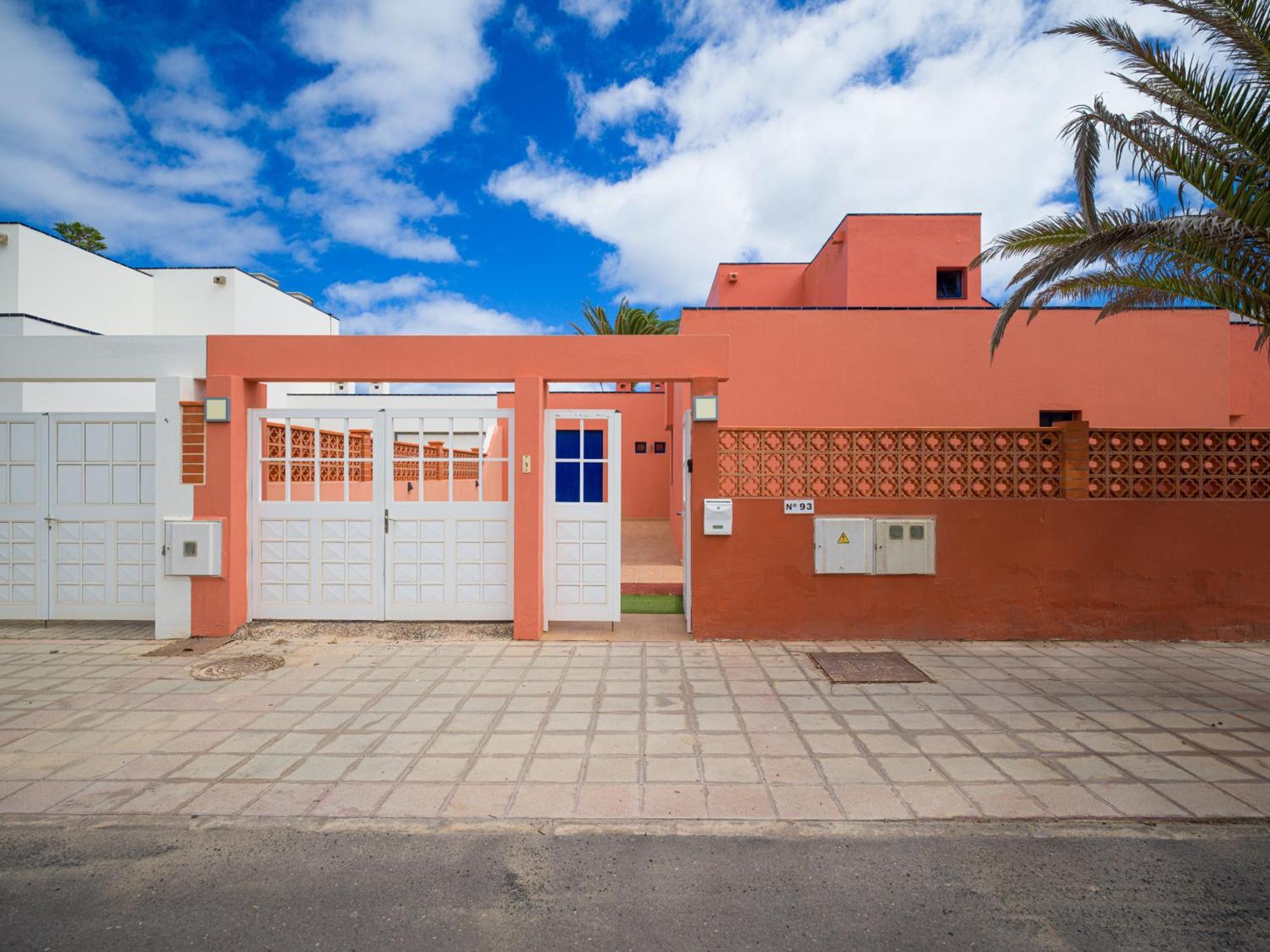 Villa Long Beach Corralejo Ngoại thất bức ảnh