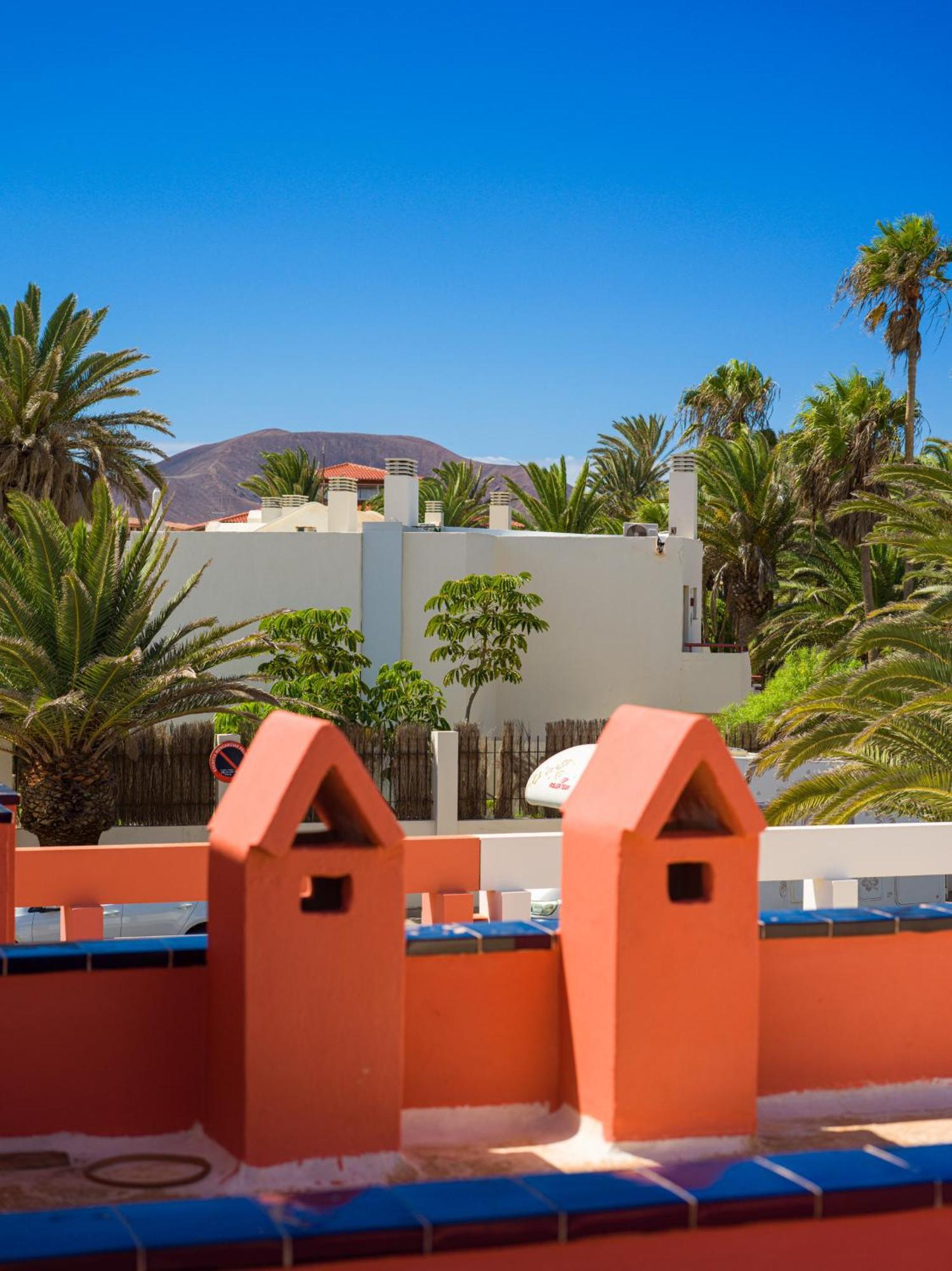 Villa Long Beach Corralejo Ngoại thất bức ảnh