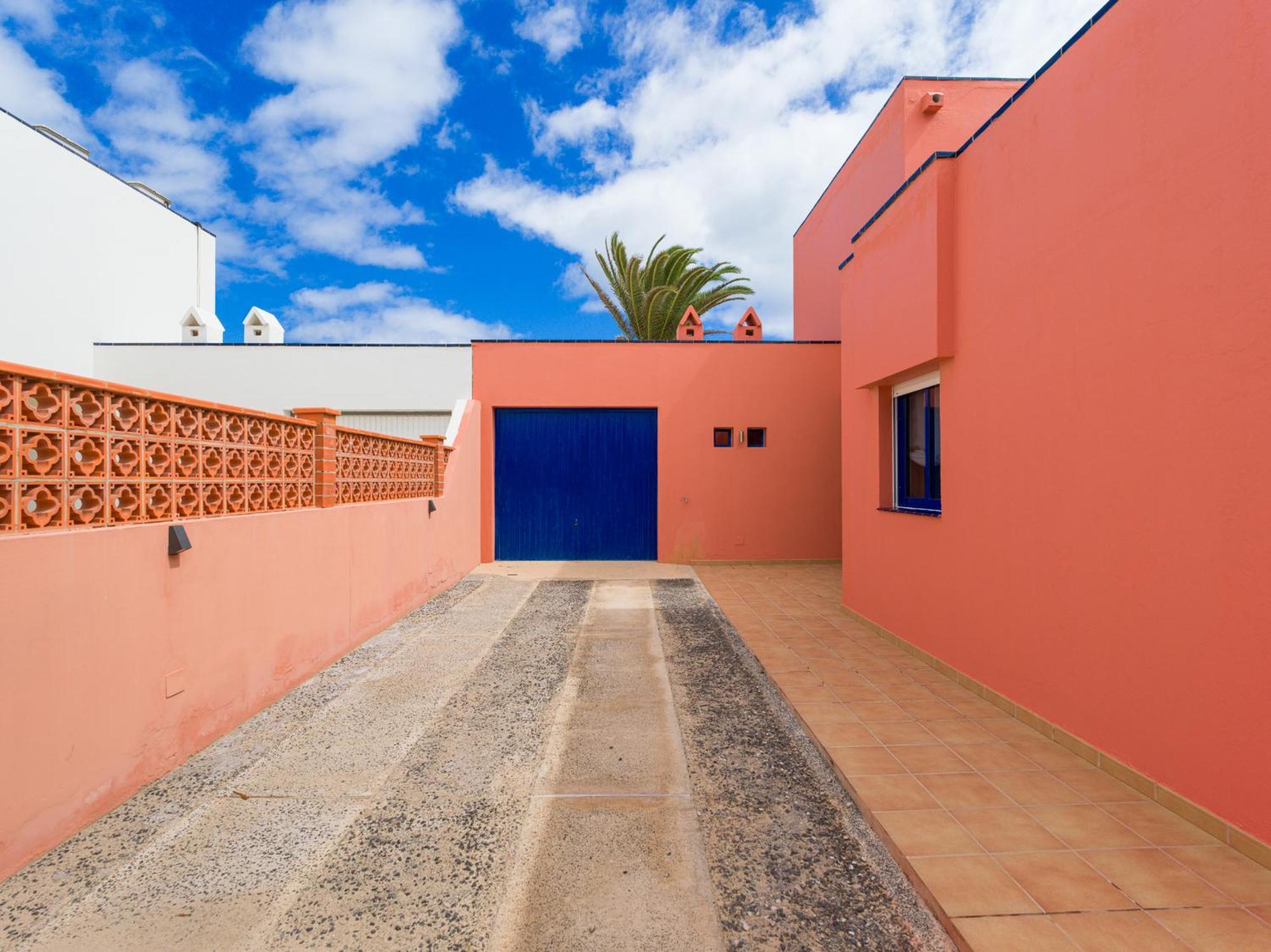 Villa Long Beach Corralejo Ngoại thất bức ảnh