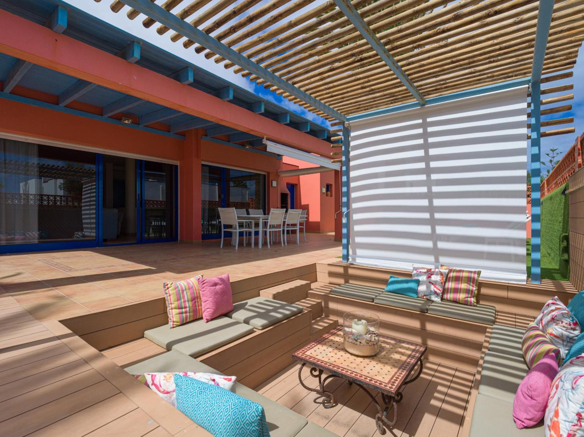 Villa Long Beach Corralejo Ngoại thất bức ảnh