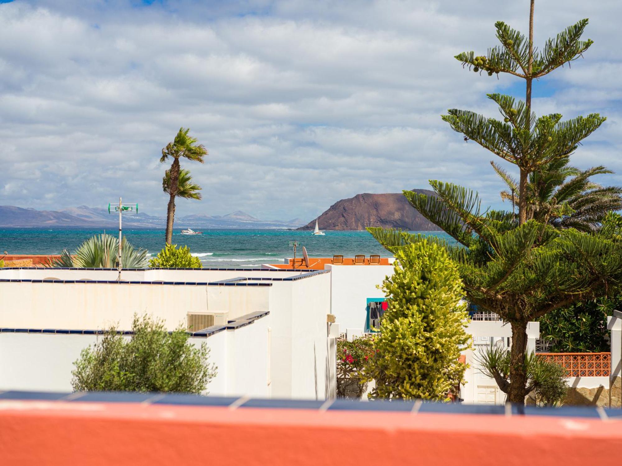 Villa Long Beach Corralejo Ngoại thất bức ảnh