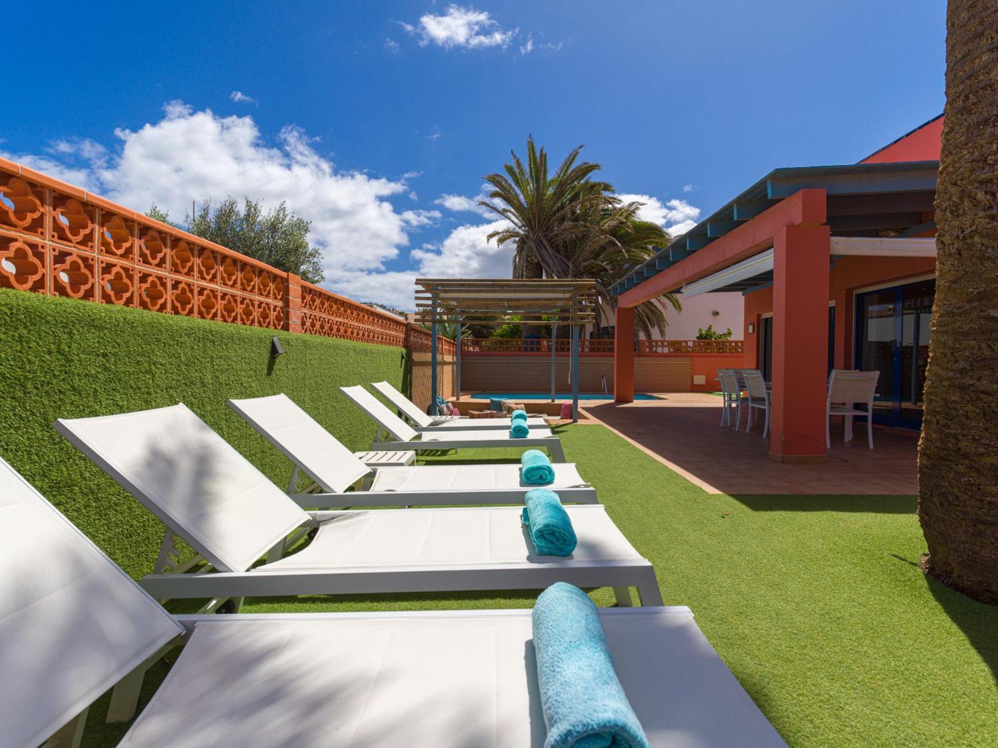 Villa Long Beach Corralejo Ngoại thất bức ảnh
