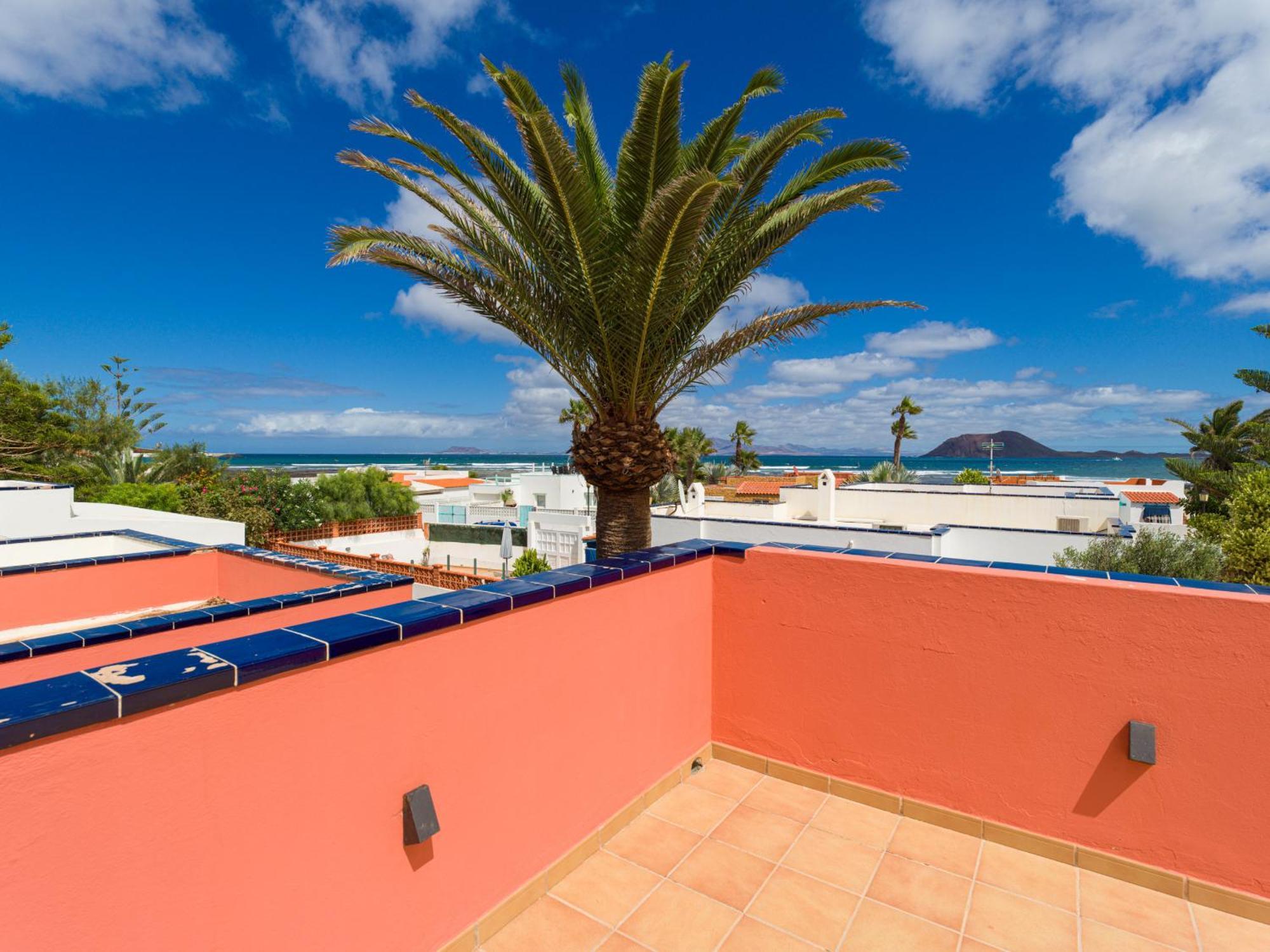 Villa Long Beach Corralejo Ngoại thất bức ảnh