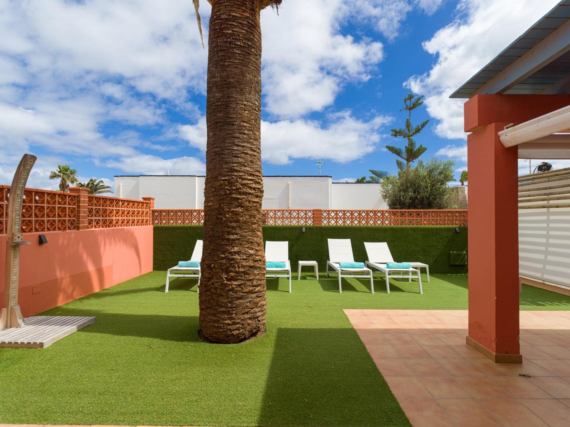 Villa Long Beach Corralejo Ngoại thất bức ảnh