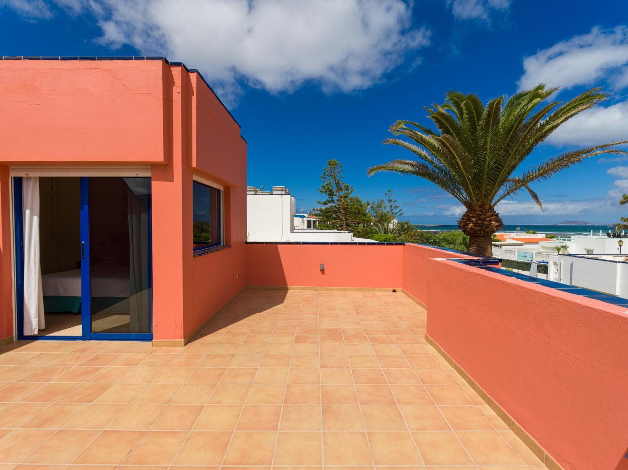 Villa Long Beach Corralejo Ngoại thất bức ảnh