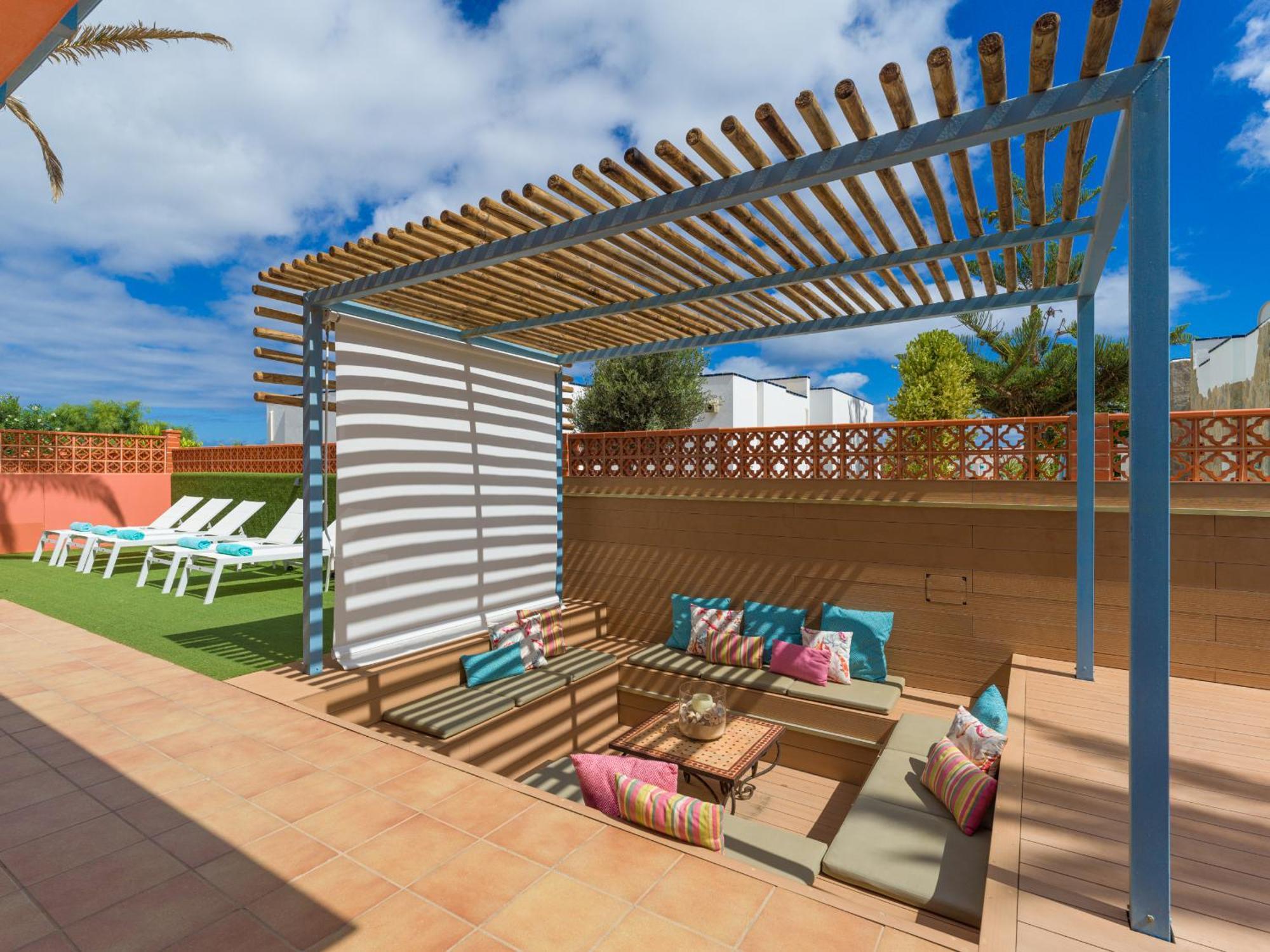 Villa Long Beach Corralejo Ngoại thất bức ảnh