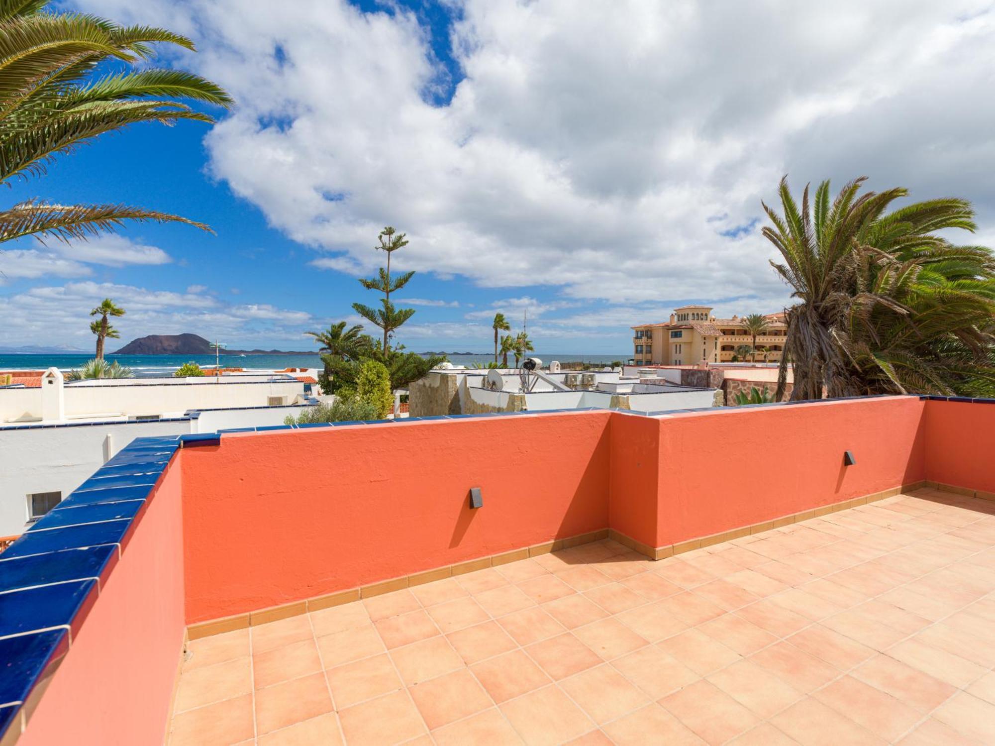 Villa Long Beach Corralejo Ngoại thất bức ảnh