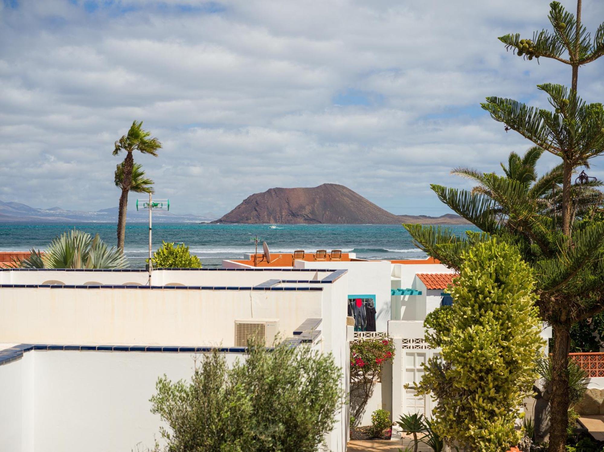 Villa Long Beach Corralejo Ngoại thất bức ảnh
