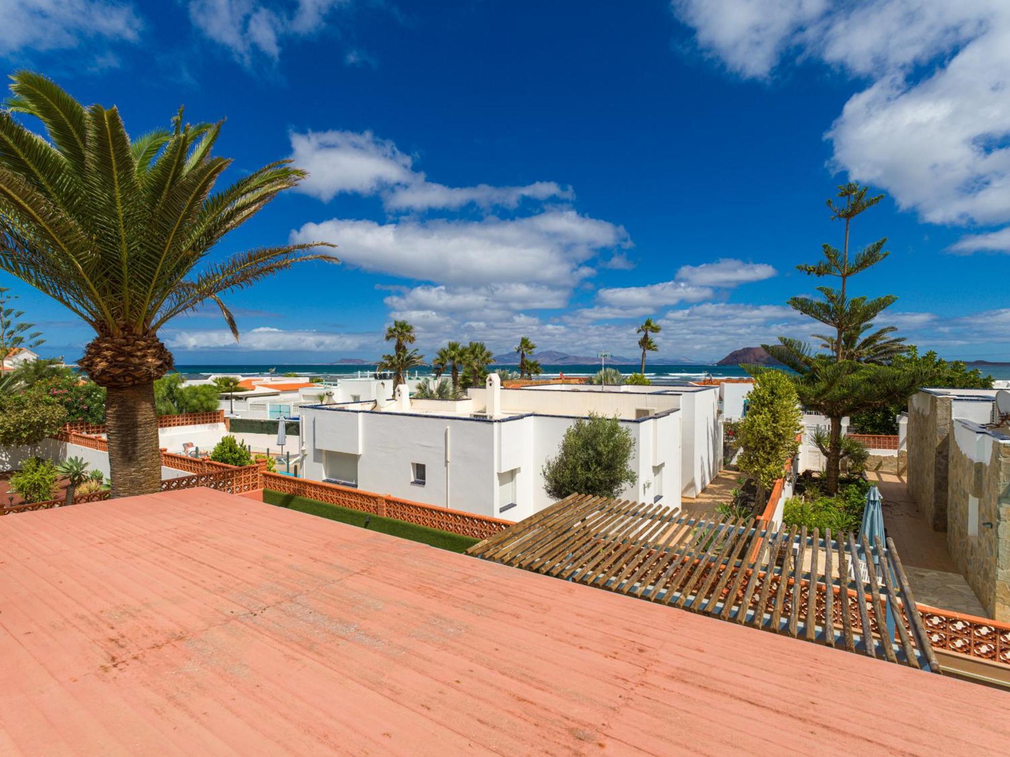 Villa Long Beach Corralejo Ngoại thất bức ảnh