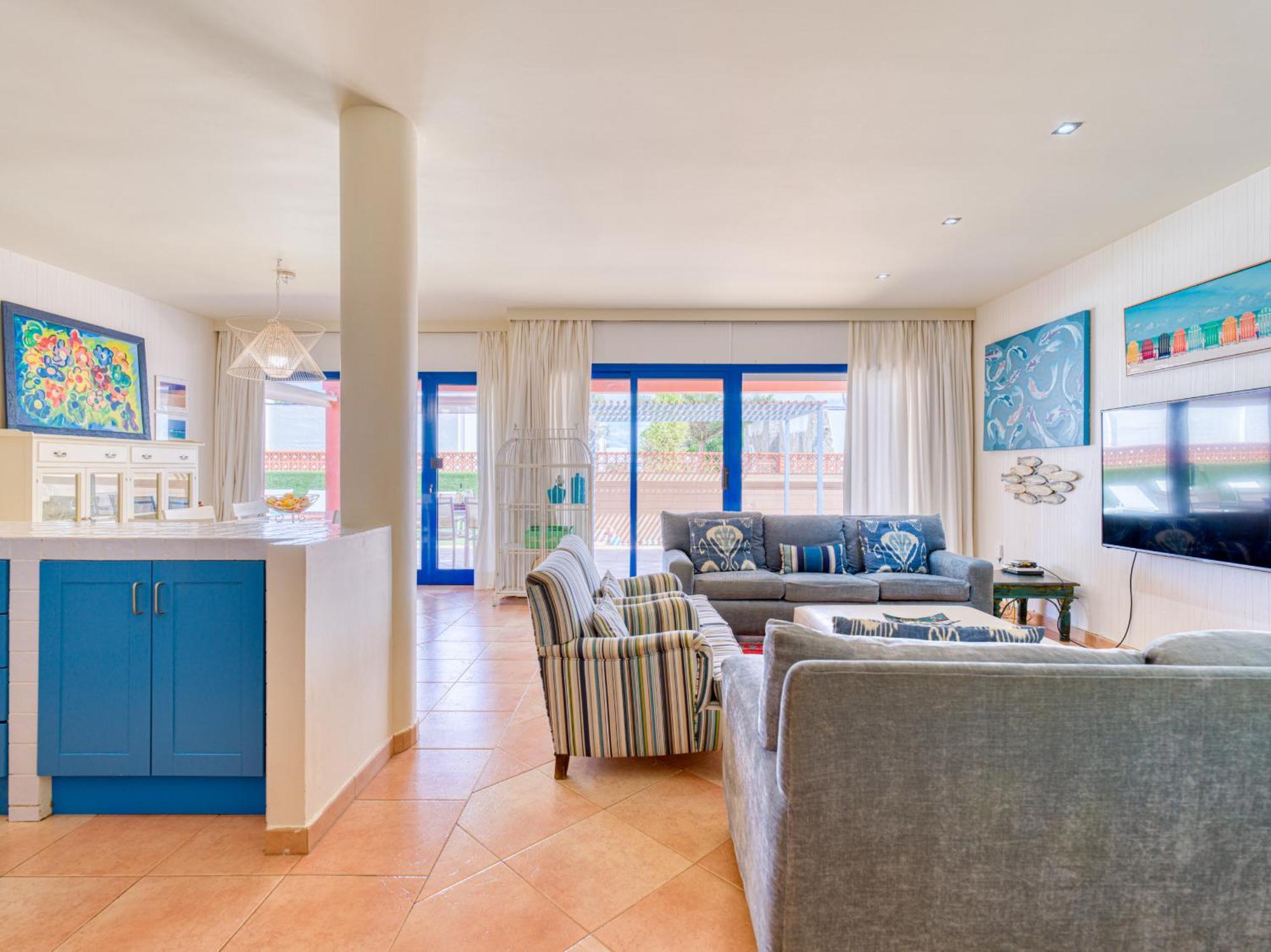 Villa Long Beach Corralejo Ngoại thất bức ảnh