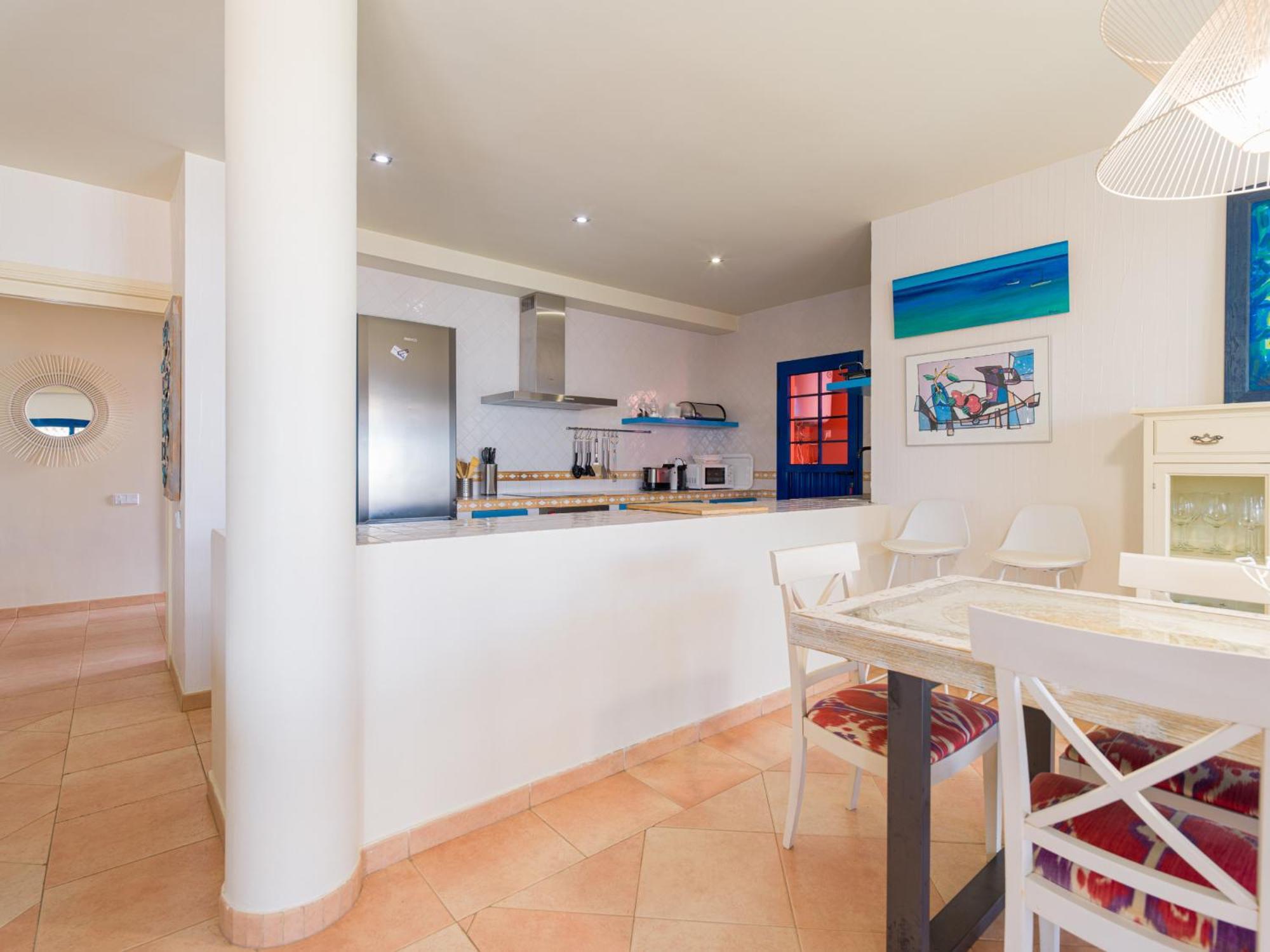 Villa Long Beach Corralejo Ngoại thất bức ảnh