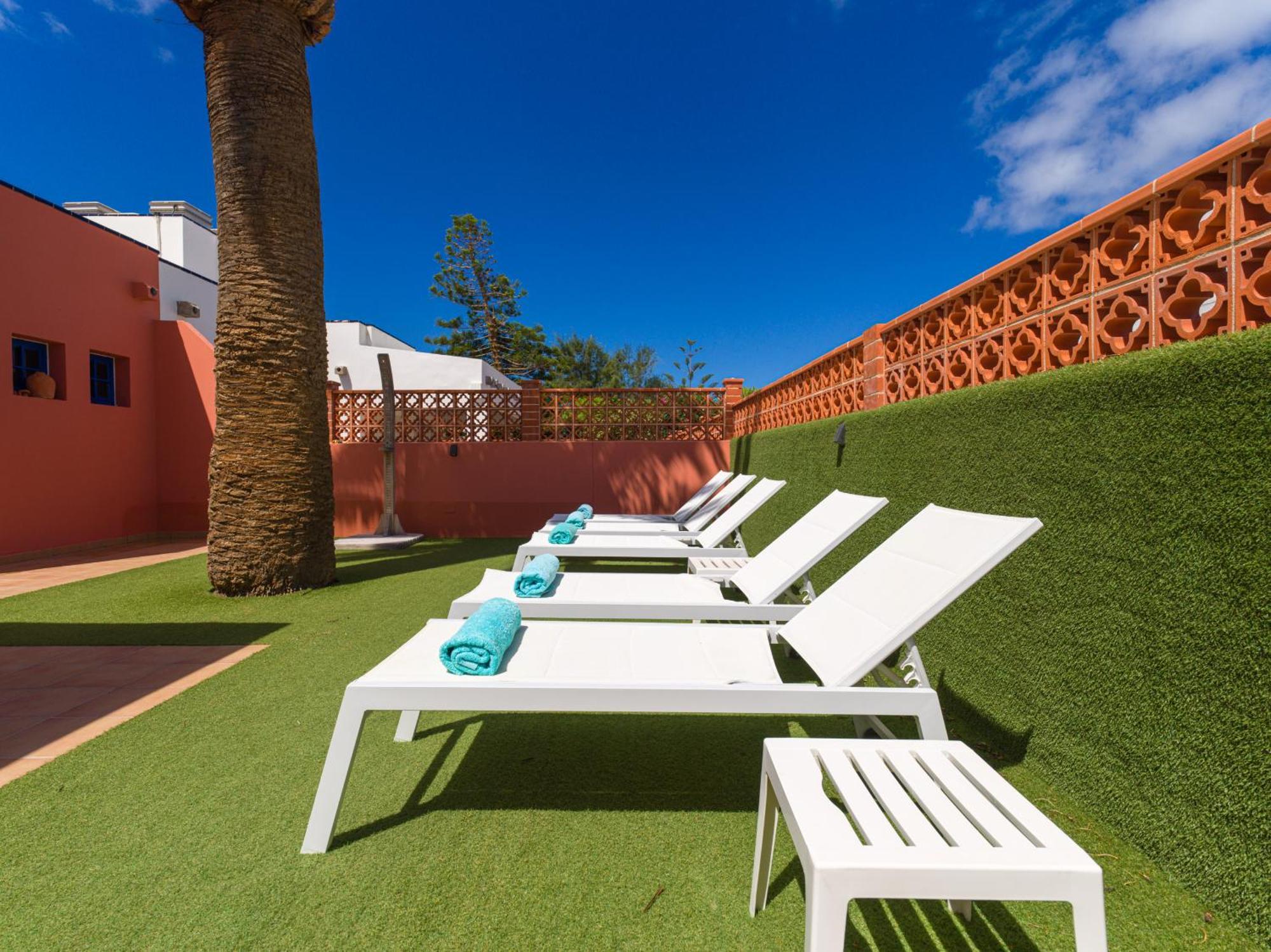 Villa Long Beach Corralejo Ngoại thất bức ảnh