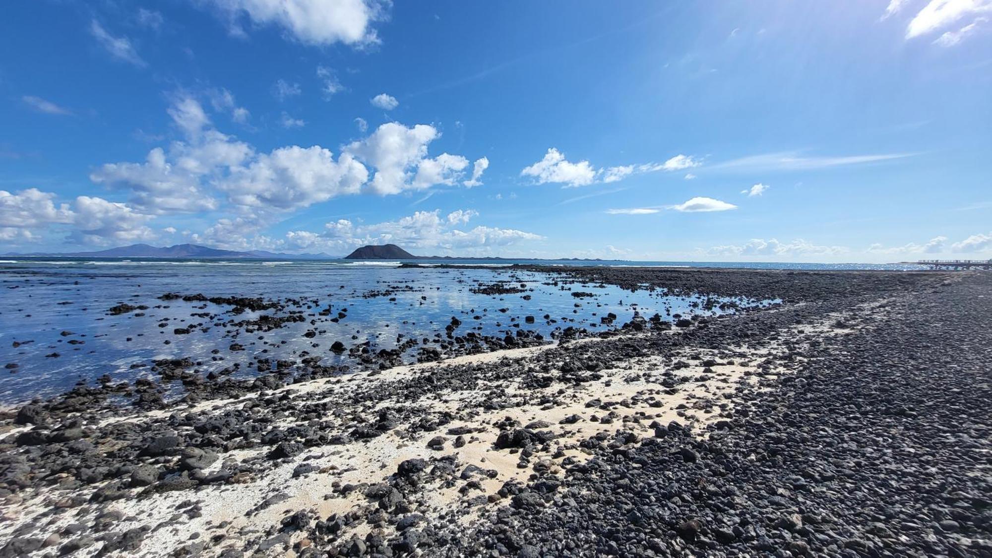 Villa Long Beach Corralejo Ngoại thất bức ảnh