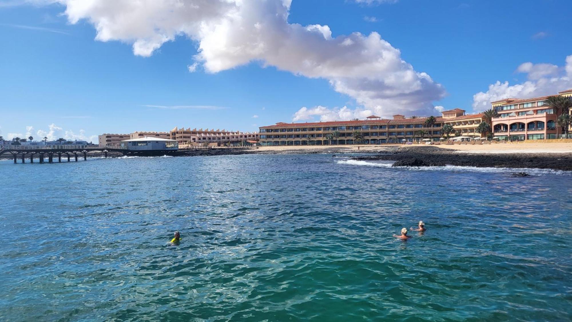 Villa Long Beach Corralejo Ngoại thất bức ảnh