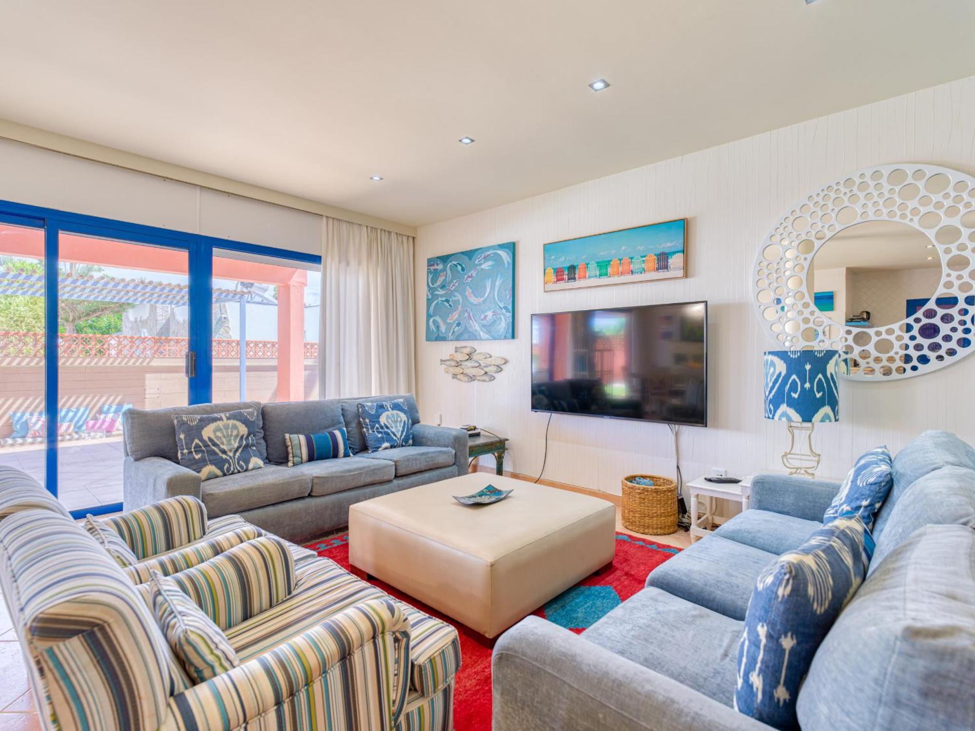Villa Long Beach Corralejo Ngoại thất bức ảnh